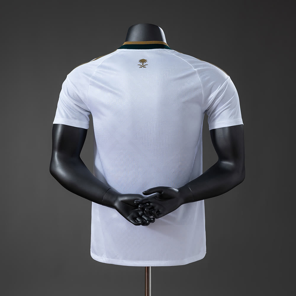 Camiseta Arabia Saudita Visitante 2026 Adultos [PLAYER VERSION]
