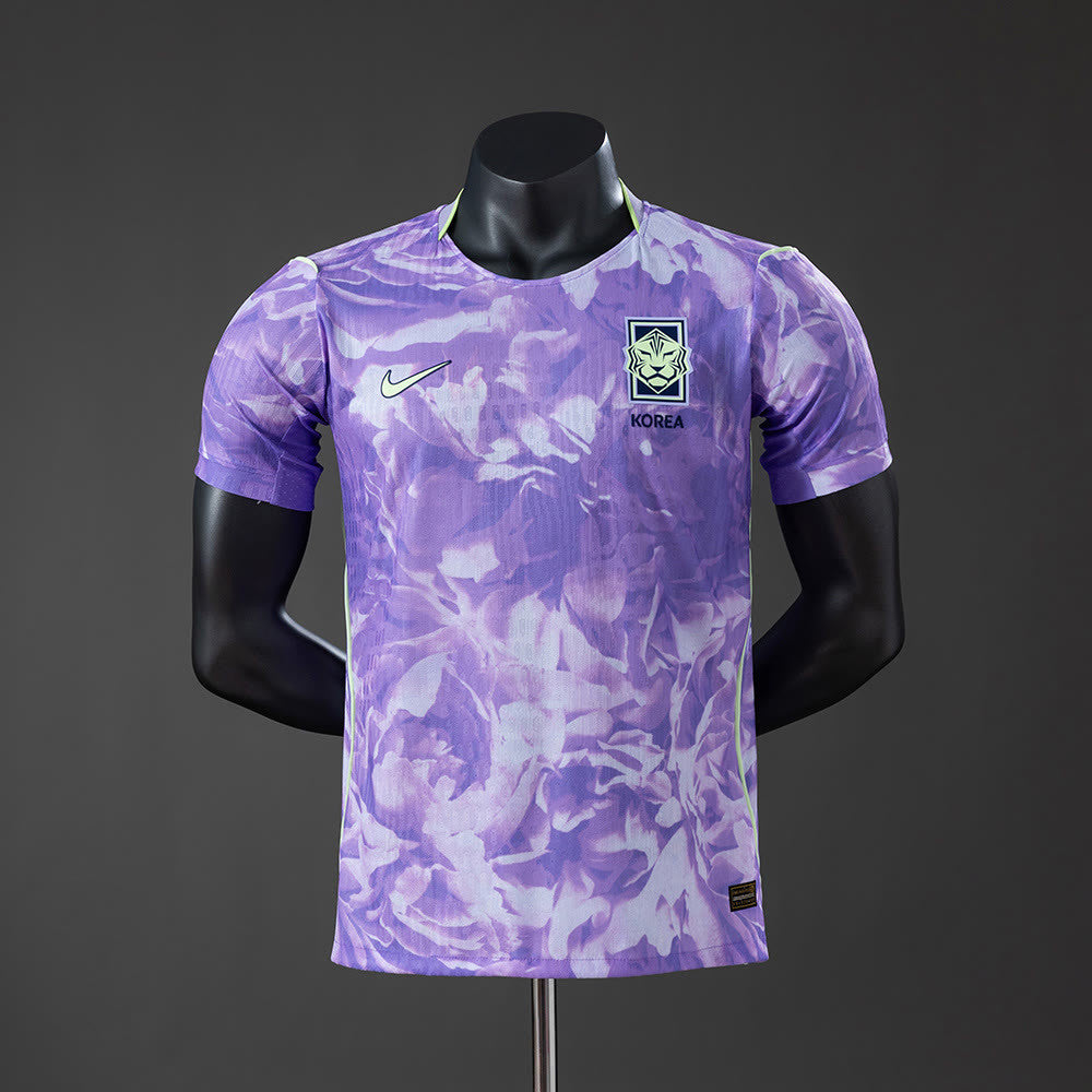 Camiseta Corea del Sur Visitante 2026 Adultos [PLAYER VERSION]