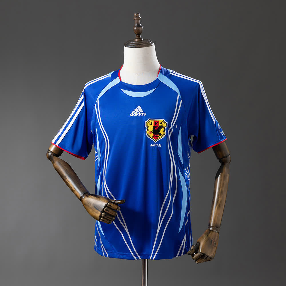 Camiseta Japón Local 2006 Adultos
