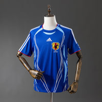 Camiseta Japón Local 2006 Adultos