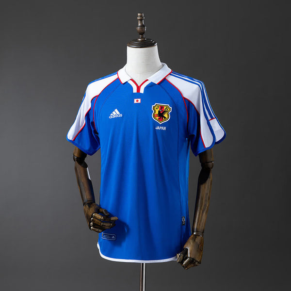 Camiseta Japón Local 2000 Adultos