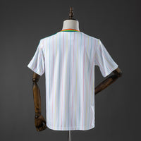 Camiseta Senegal Terrace Icons Blanco Adultos