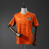 Camiseta Costa de Marfil Local 26/27 Adultos