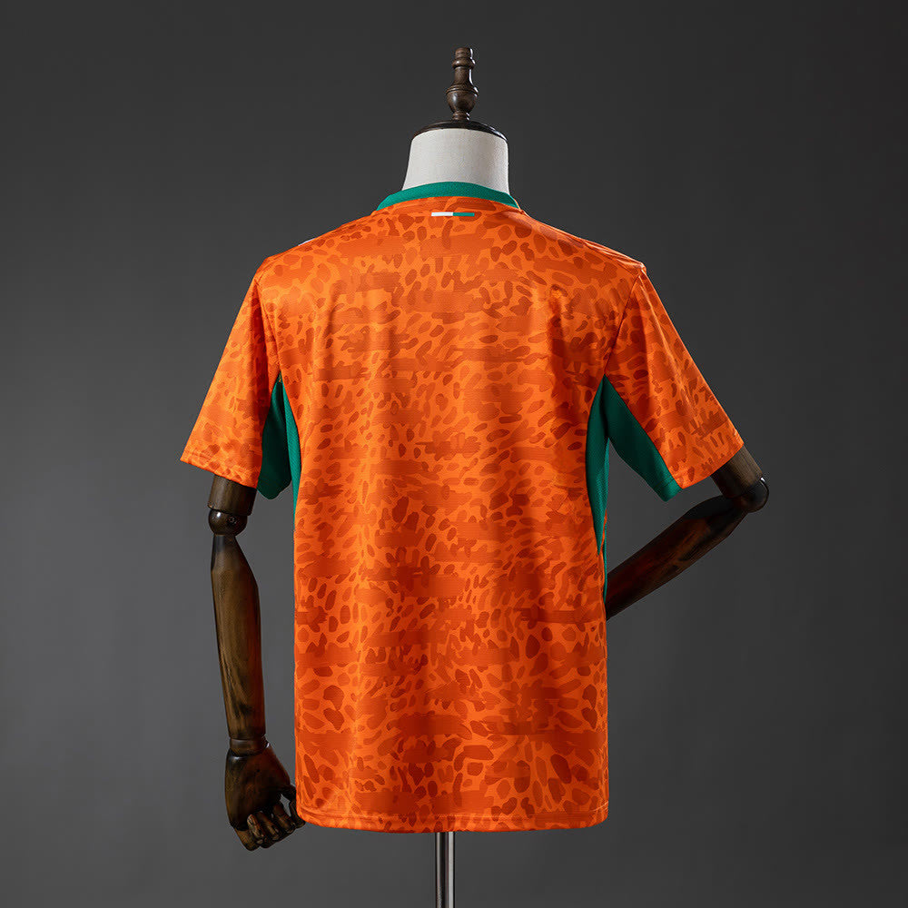 Camiseta Costa de Marfil Local 26/27 Adultos