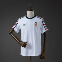 Camiseta México Originals OG Blanco Adultos