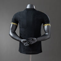 Camiseta México Edición Especial Negro 25/26 Adultos [PLAYER VERSION]