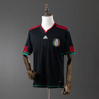 Camiseta México Visitante 2010 Adultos
