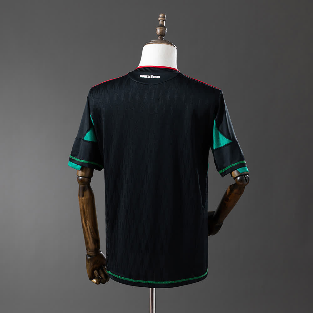 Camiseta México Visitante 2010 Adultos