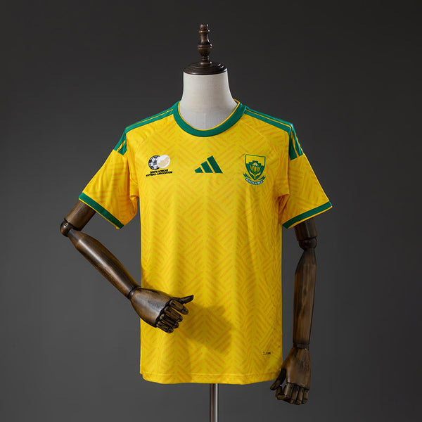 Camiseta Sudáfrica Local 2026 Adultos