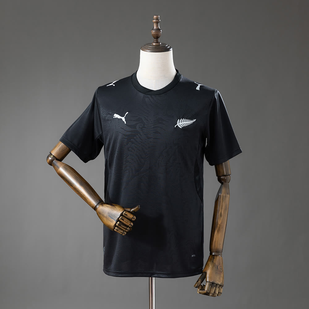 Camiseta Nueva Zelanda Visitante 2026 Adultos