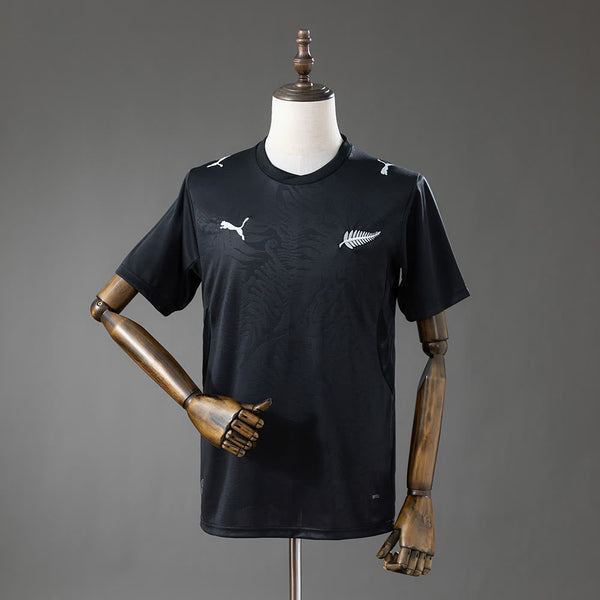 Camiseta Nueva Zelanda Visitante 2026 Adultos