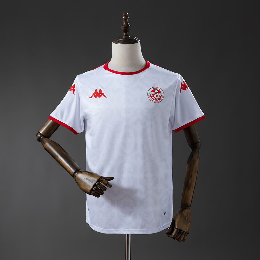 Camiseta Túnez Visitante 2026 Adultos