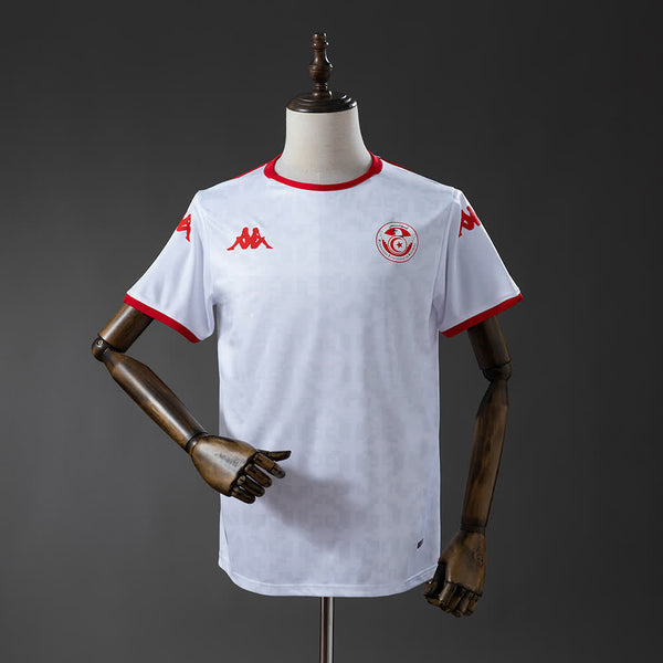 Camiseta Túnez Visitante 2026 Adultos