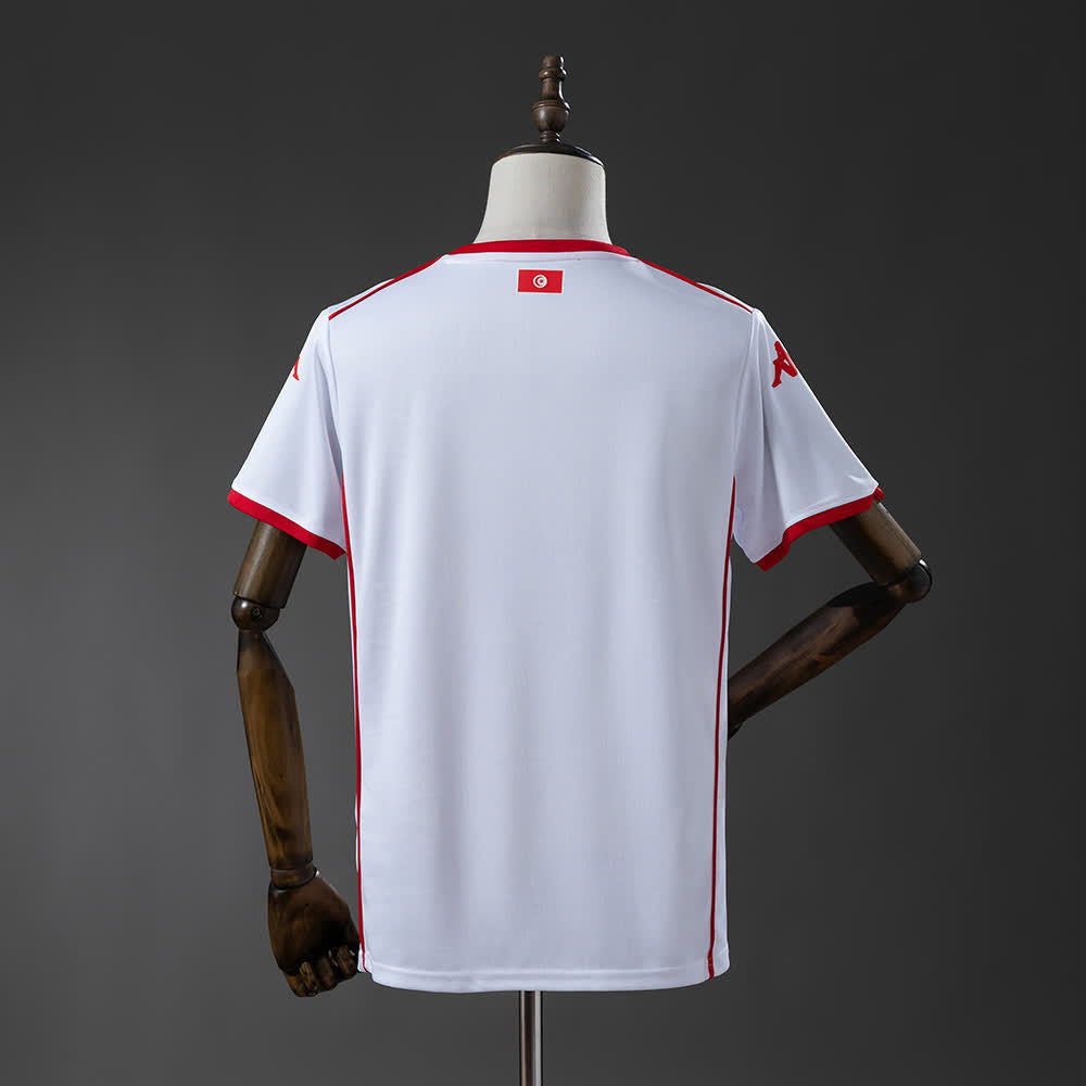 Camiseta Túnez Visitante 2026 Adultos