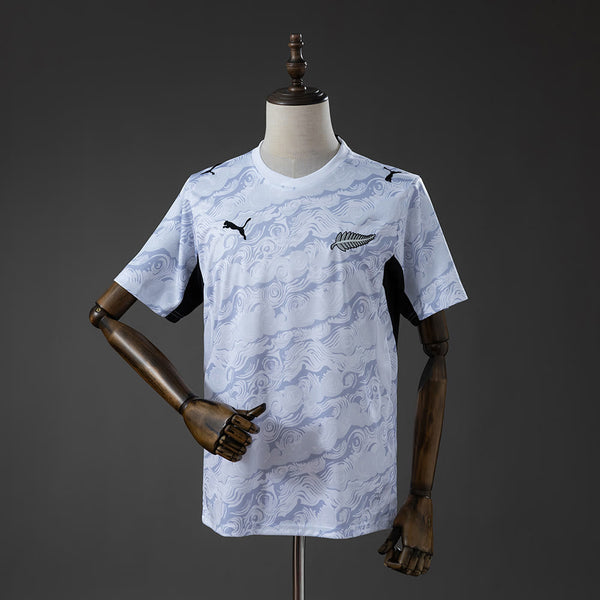 Camiseta Nueva Zelanda Local 2026 Adultos