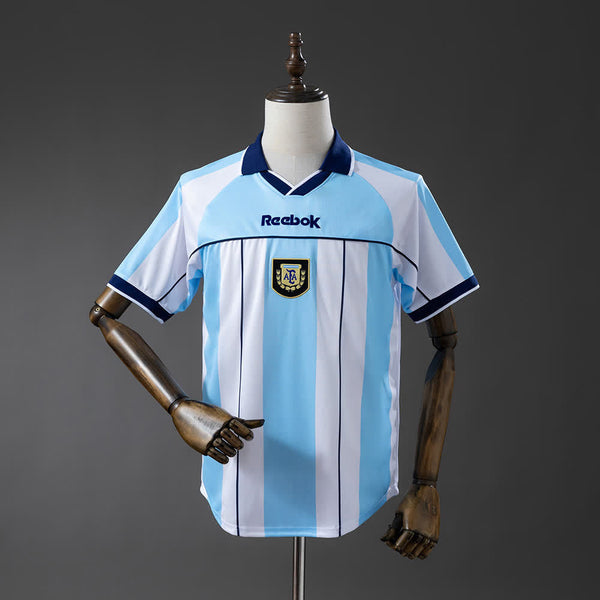 Camiseta Argentina Local 00/01 Adultos