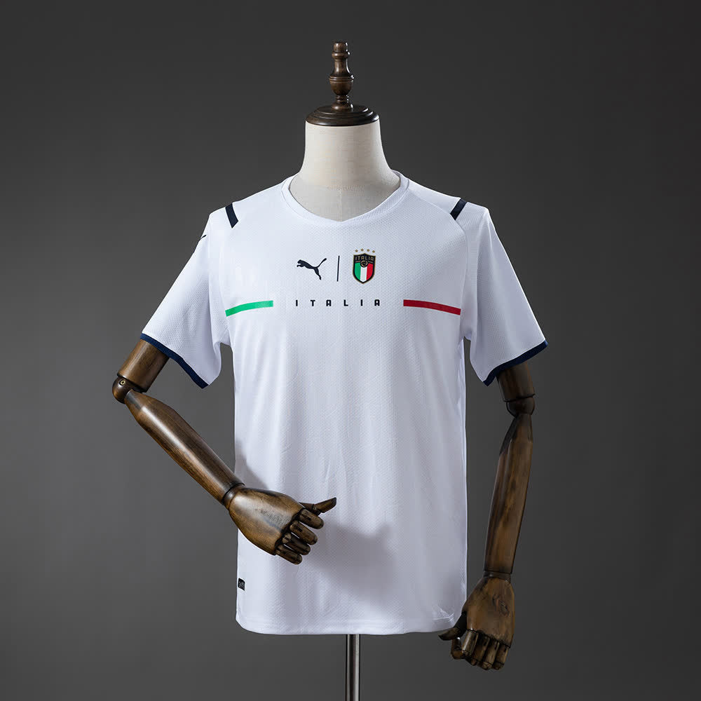 Camiseta Italia Visitante 2022 Adultos