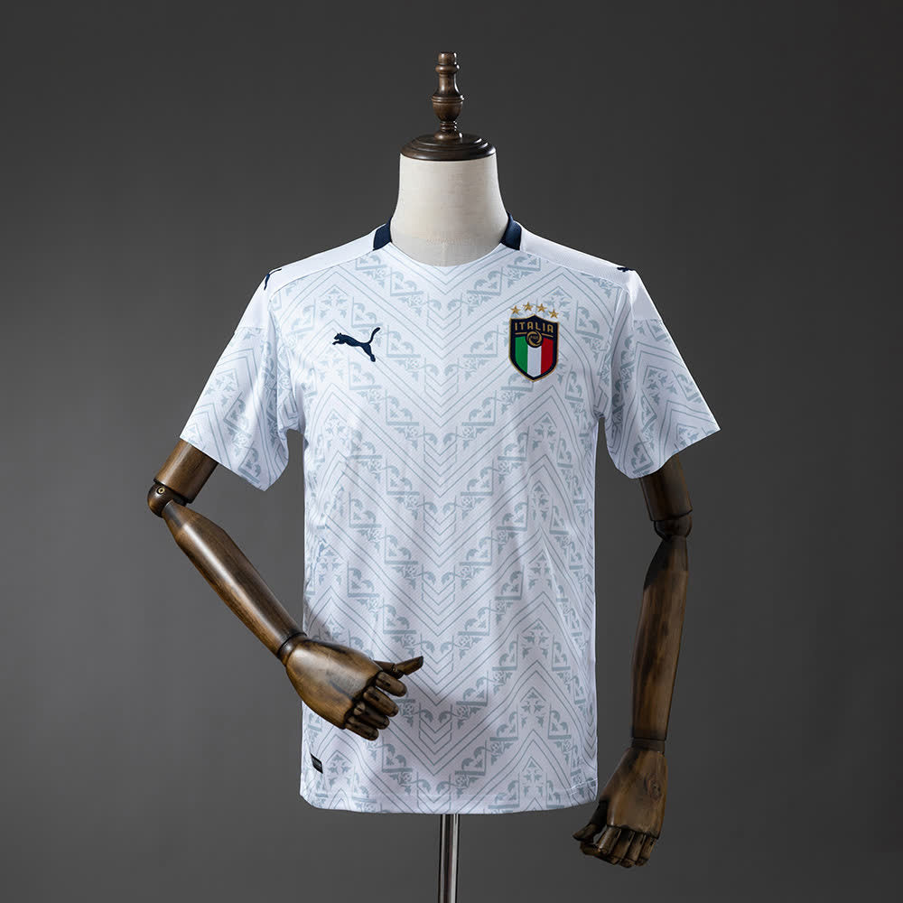 Camiseta Italia Visitante 2020 Adultos