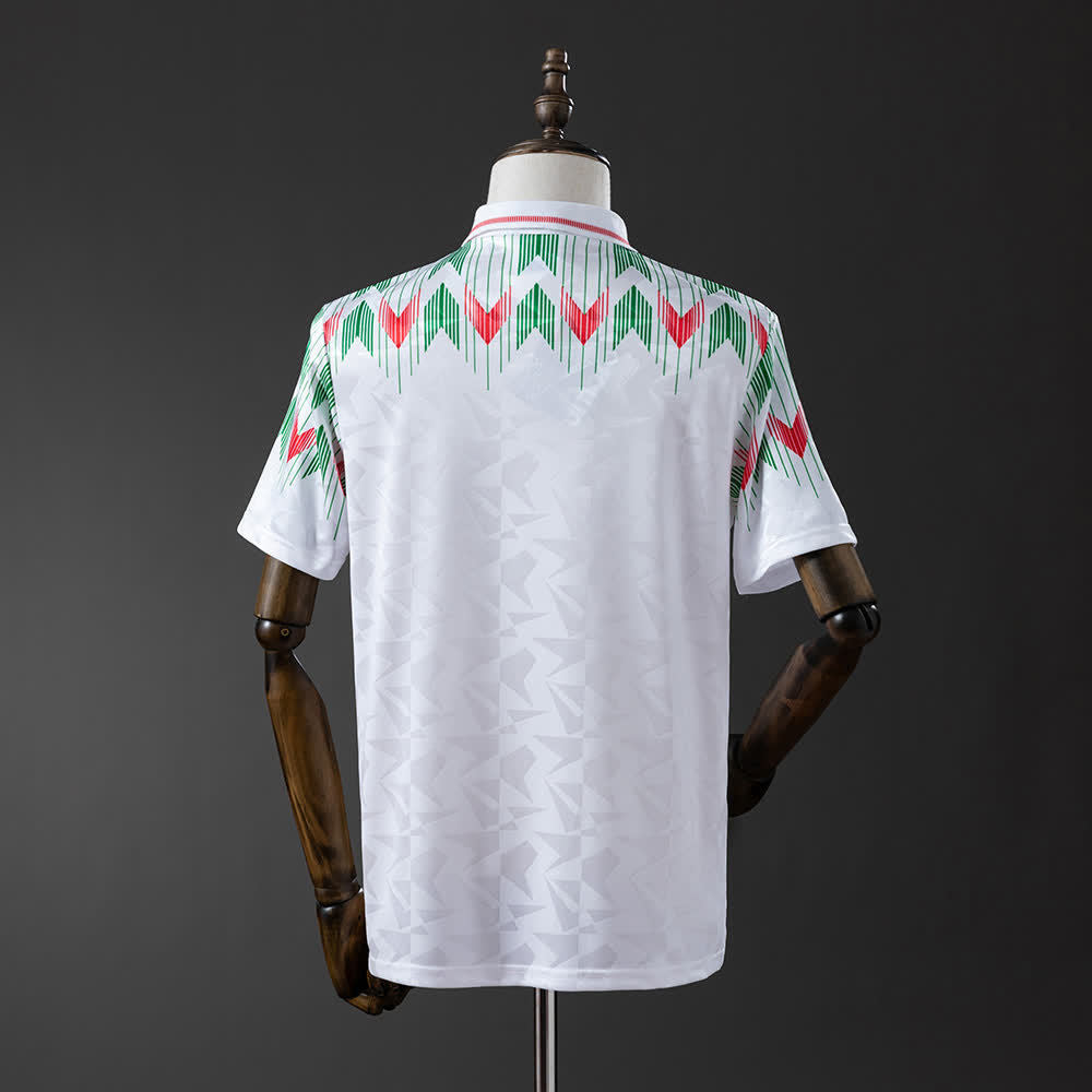 Camiseta Gales Visitante 90/92 Adultos