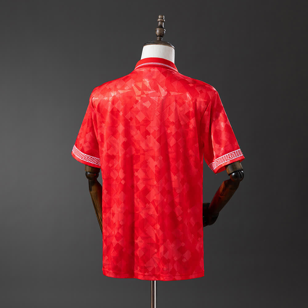Camiseta Gales Local 90/92 Adultos