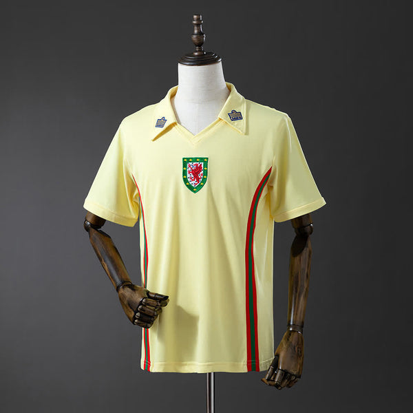 Camiseta Gales Visitante 76/79 Adultos