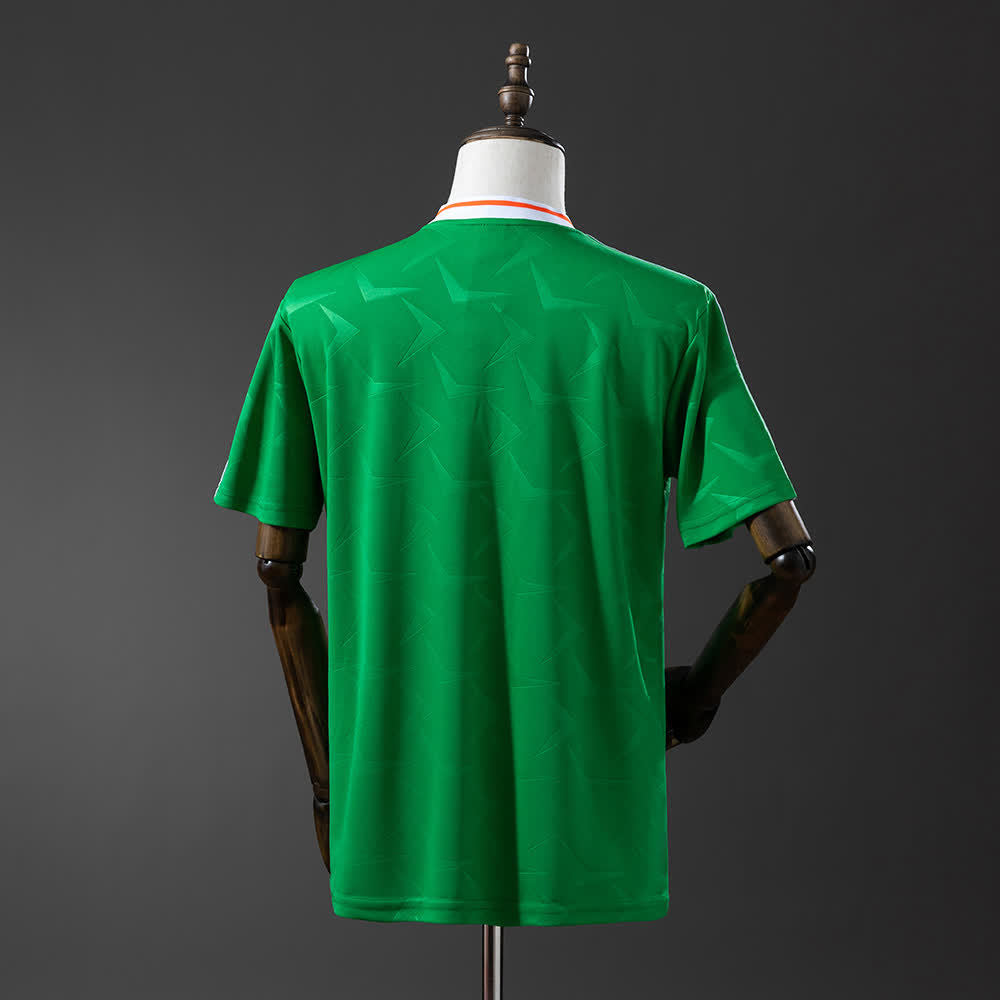 Camiseta Irlanda Local 90/92 Adultos