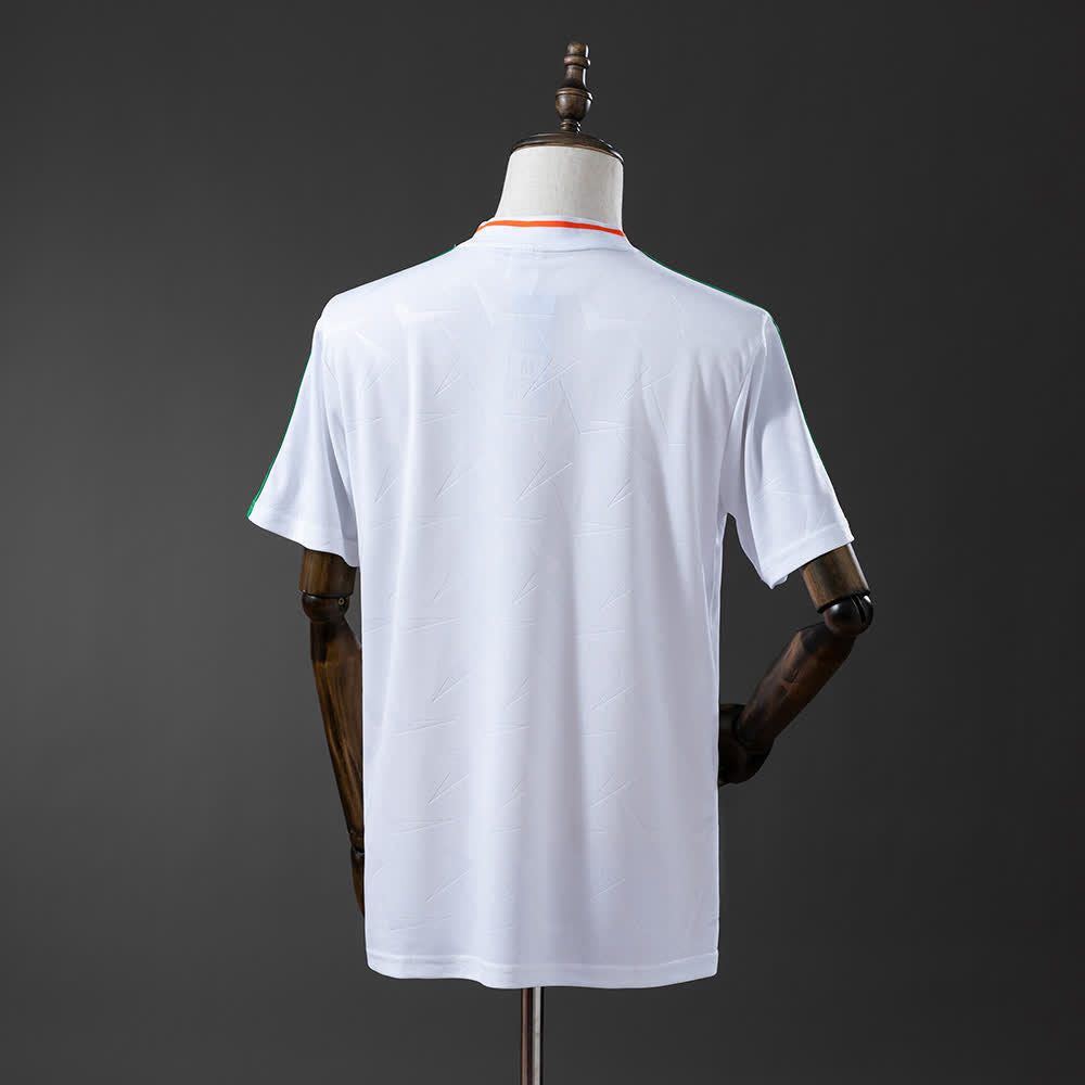 Camiseta Irlanda Visitante 90/92 Adultos