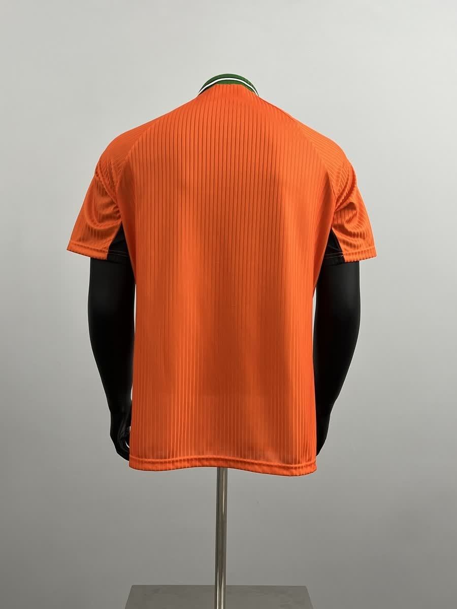 Camiseta Irlanda Naranja 1997 Adultos
