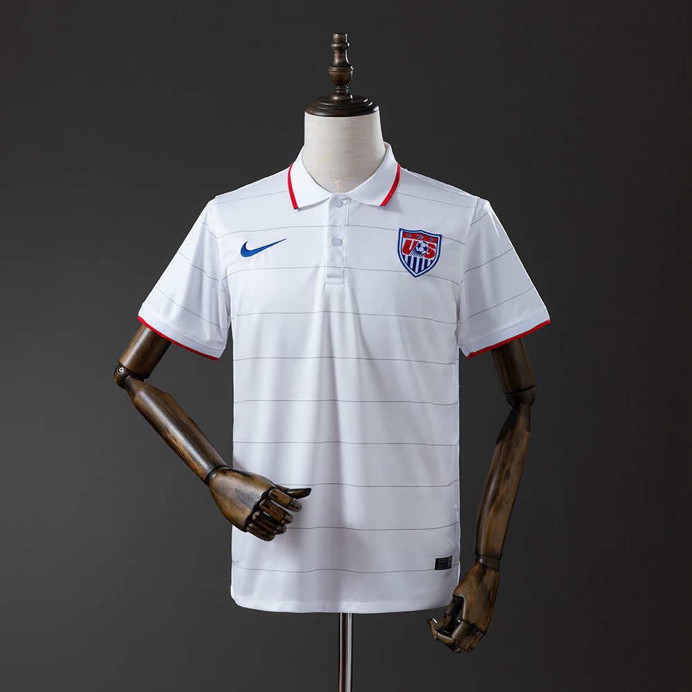 Camiseta Estados Unidos Local 2014 Adultos