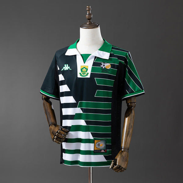 Camiseta Sudáfrica Visitante 1998 Adultos