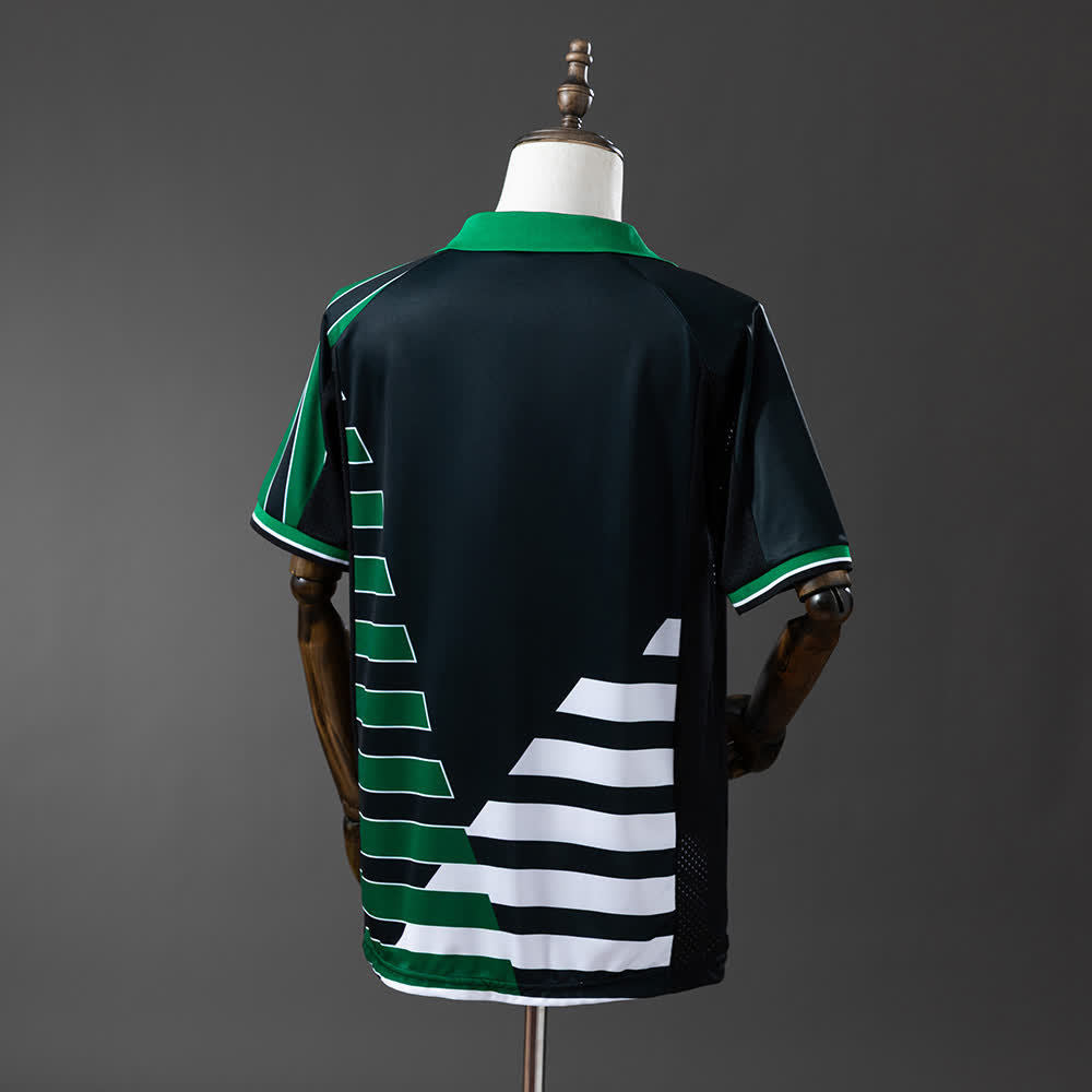 Camiseta Sudáfrica Visitante 1998 Adultos