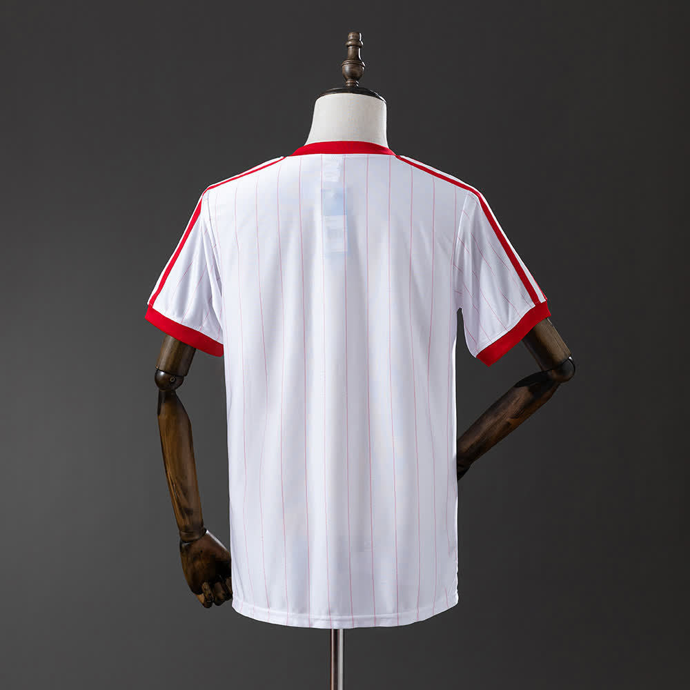 Camiseta Polonia Local 1982 Adultos
