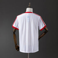 Camiseta Polonia Local 1982 Adultos