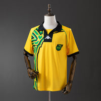 Camiseta Jamaica Local 1998 Adultos
