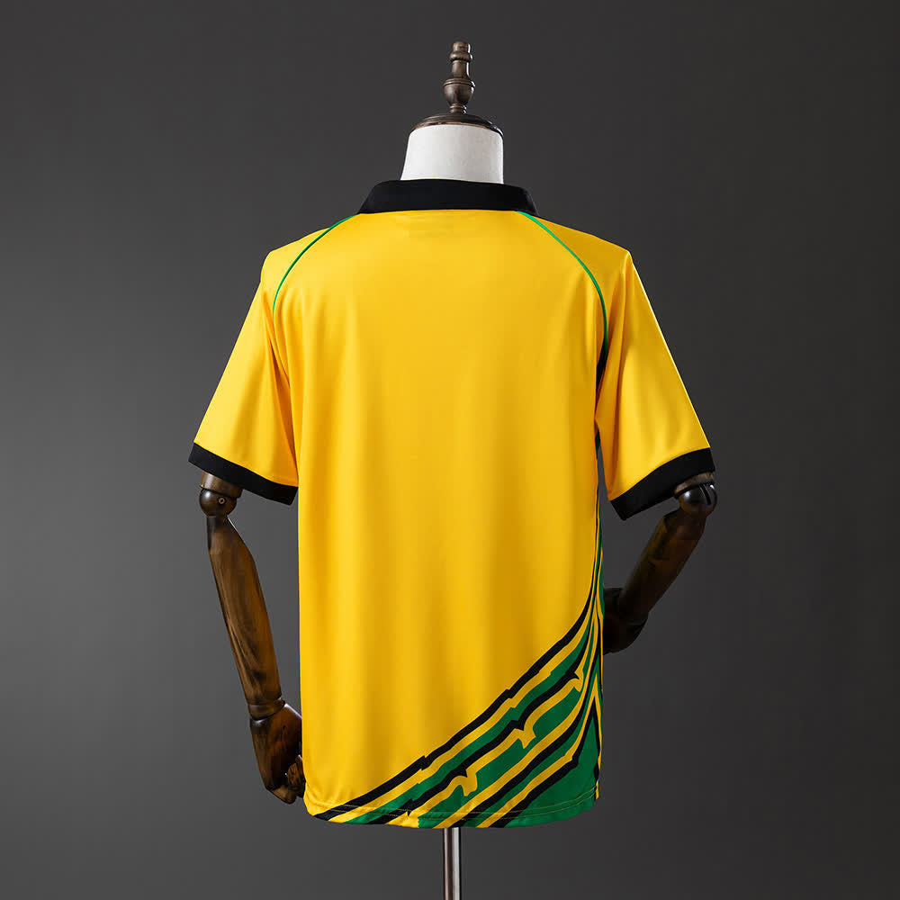 Camiseta Jamaica Local 1998 Adultos