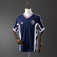 Camiseta Yugoslavia Local 1998 Adultos