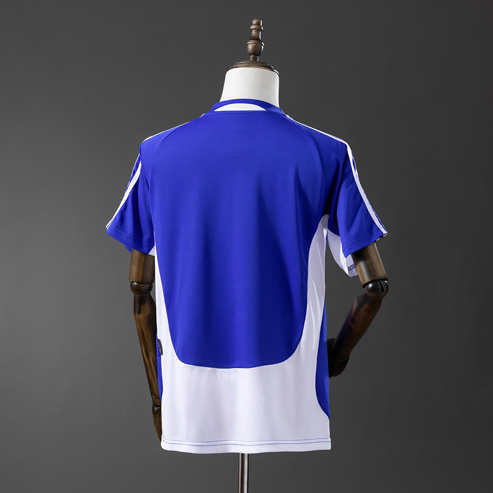 Camiseta Grecia Visitante 2004 Adultos