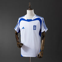 Camiseta Grecia Local 2004 Adultos