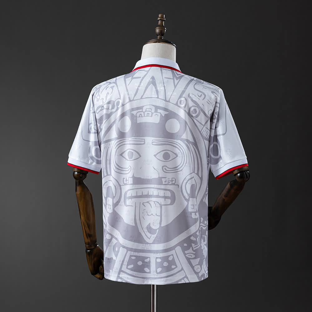 Camiseta México Visitante 1998 Adultos