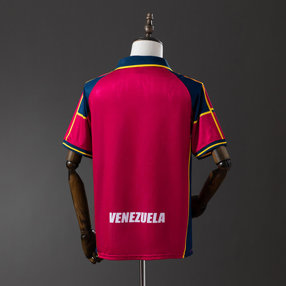 Camiseta Venezuela Local 2000 Adultos
