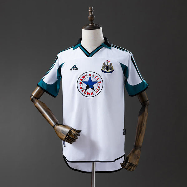 Camiseta Newcastle Visitante 99/00 Adultos