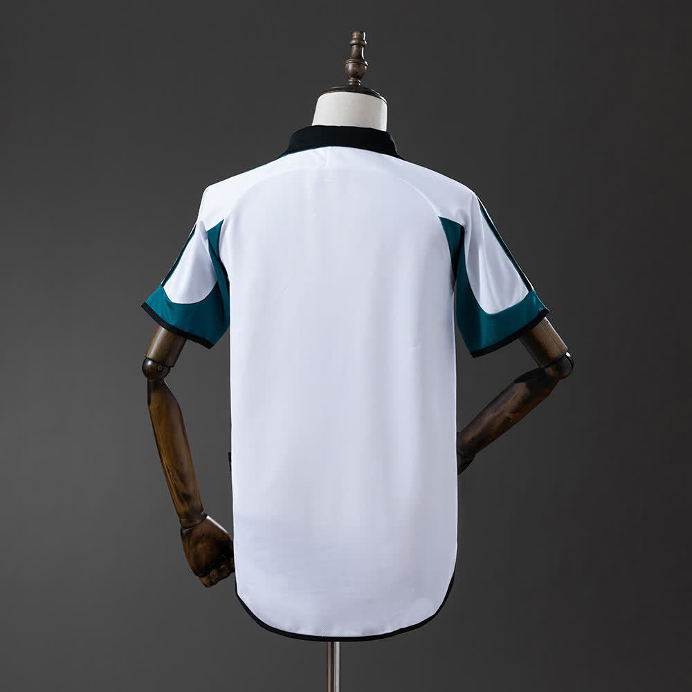 Camiseta Newcastle Visitante 99/00 Adultos
