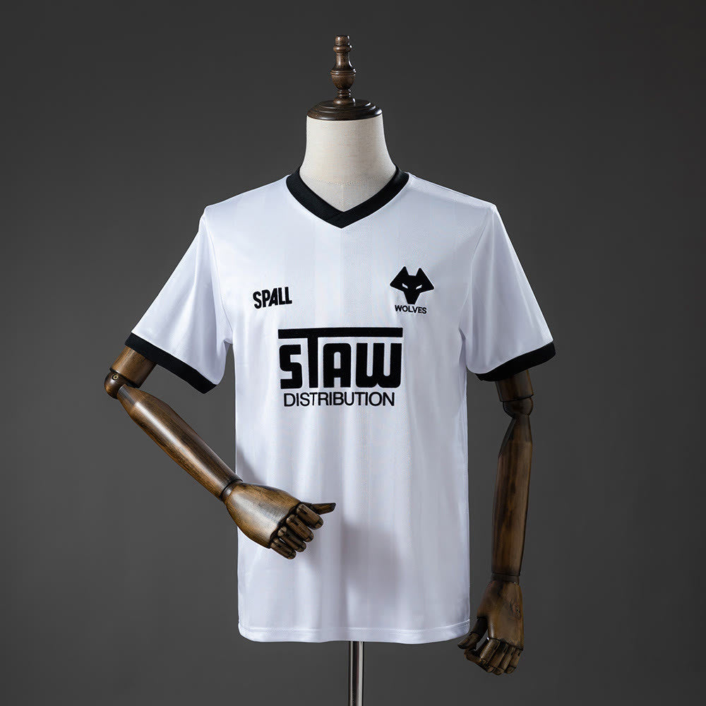Camiseta Wolverhampton Visitante 86/88 Adultos