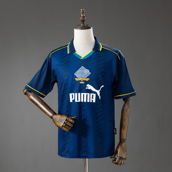 Camiseta Derby County Visitante 95/96 Adultos