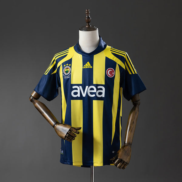 Camiseta Fenerbahçe Local 07/08 Adultos