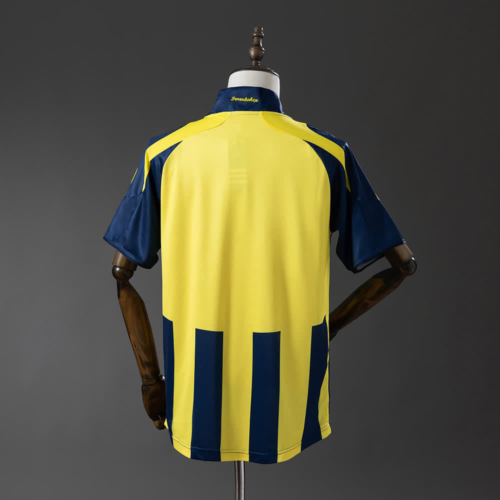 Camiseta Fenerbahçe Local 07/08 Adultos