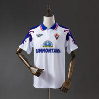 Camiseta Fiorentina Visitante 95/96 Adultos