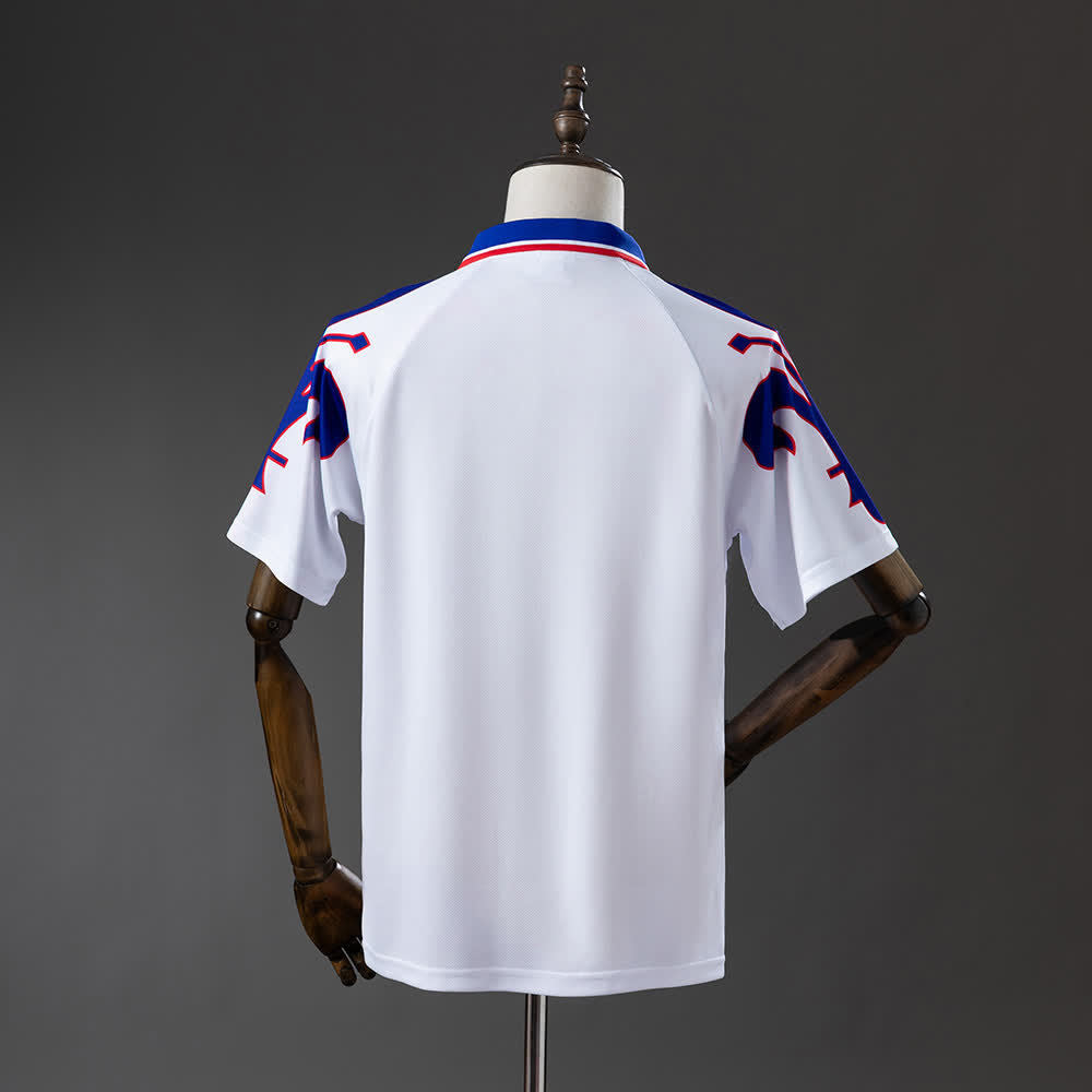 Camiseta Fiorentina Visitante 95/96 Adultos