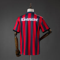 Camiseta Eintracht Frankfurt Local 91/92 Adultos