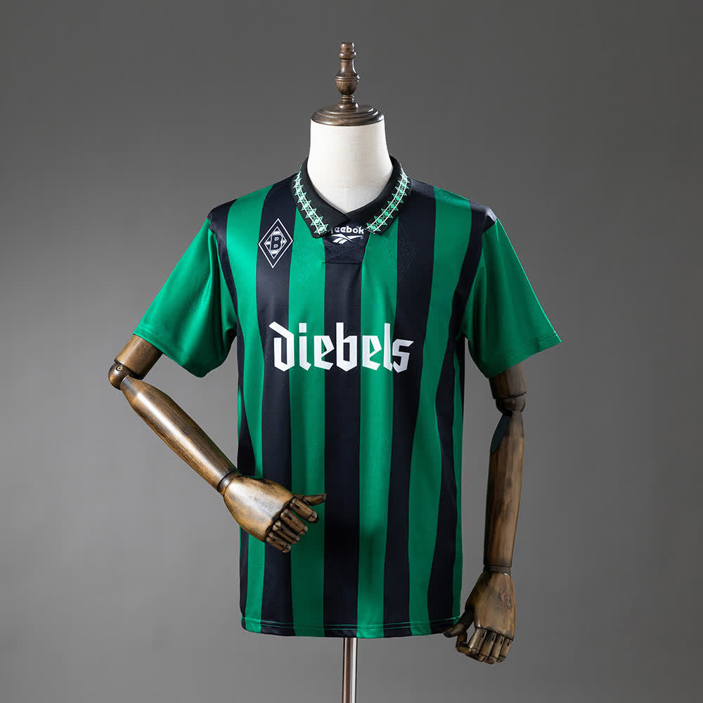 Camiseta Borussia Mönchengladbach Visitante 95/96 Adultos